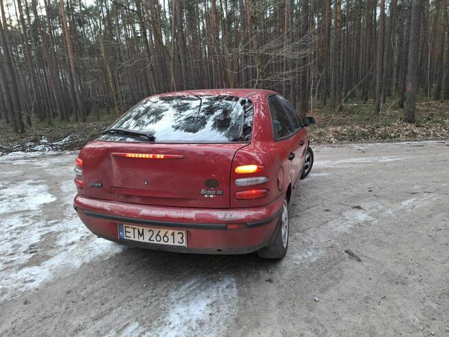 Fiat Brava 1.4 1996r