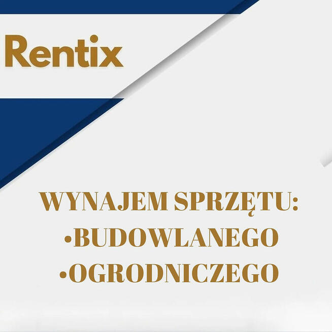 Wynajem Glebogryzarki