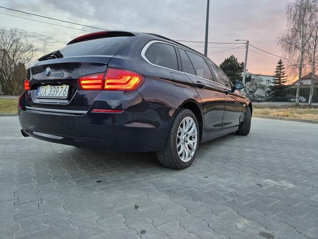 BMW 520D.. KOMBI .. AWTOMAT..