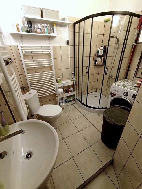 4 pokojowe, bezczynszowe mieszkanie, Rudna