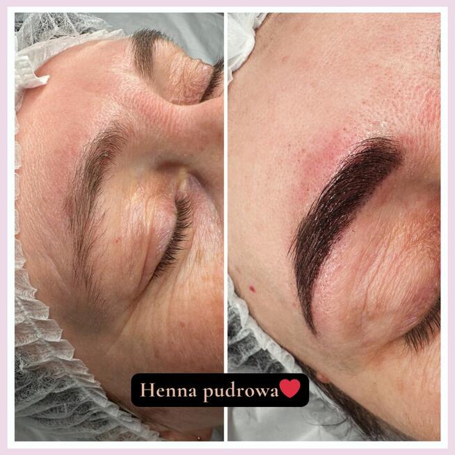 Laminacja brwi - hit sezonu