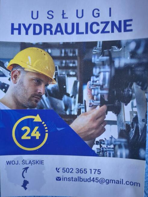 Hydraulik Udrażnianie Kanalizacje Awarie