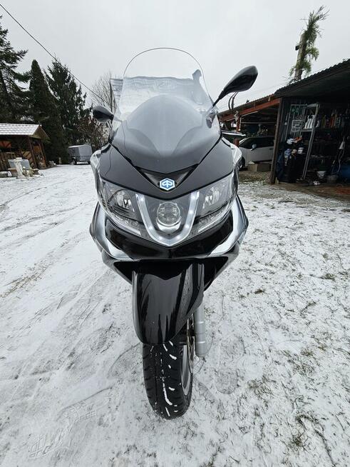 Skuter piaggio x 10