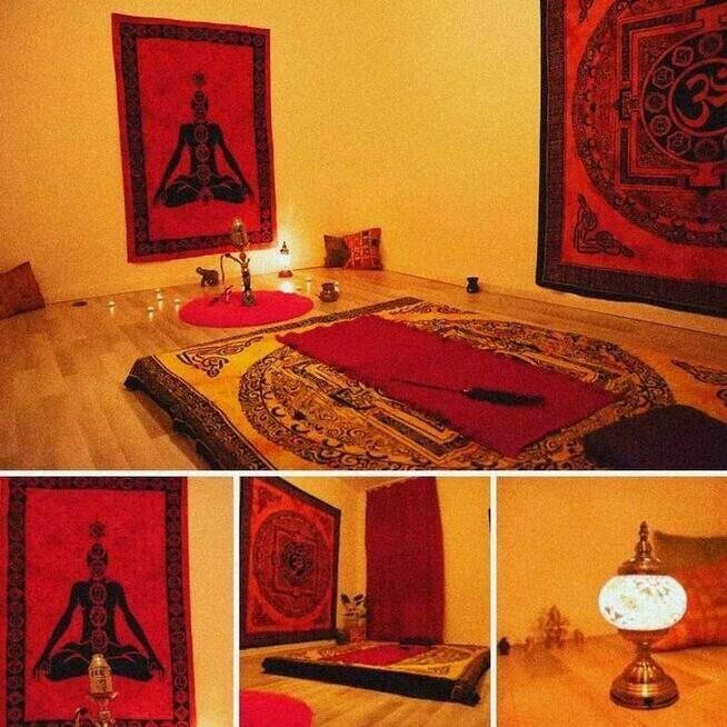 Masaż orientalny, klasyczny, ajurvedyjski