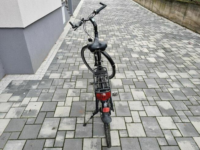 Rower Manufaktur Magic 8 28