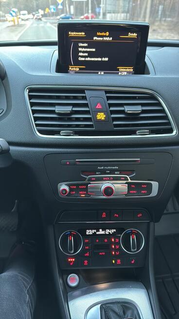 Sprzedam Audi Quattro Q3 benzyna 2.0