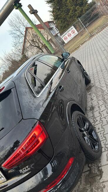 Sprzedam Audi Quattro Q3 benzyna 2.0