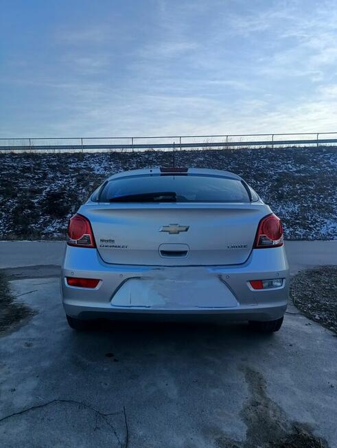 Chevrolet Cruze sprzedam