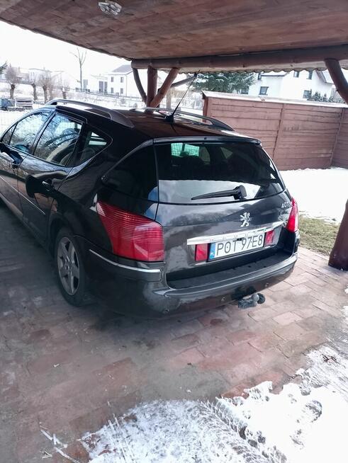 Sprzedam Peugeot 1 6hdi 407rok2007