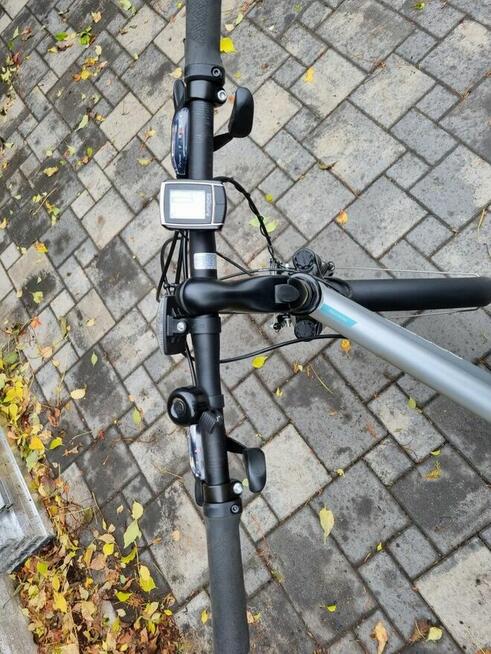 Rower Bocas txk 400 28