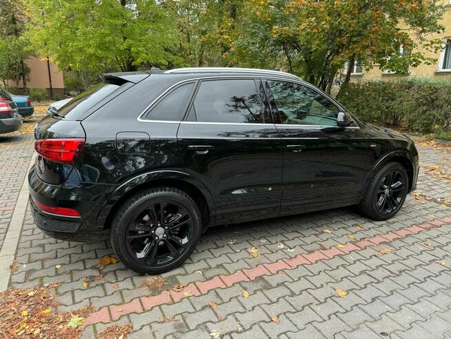 Sprzedam Audi Quattro Q3 benzyna 2.0