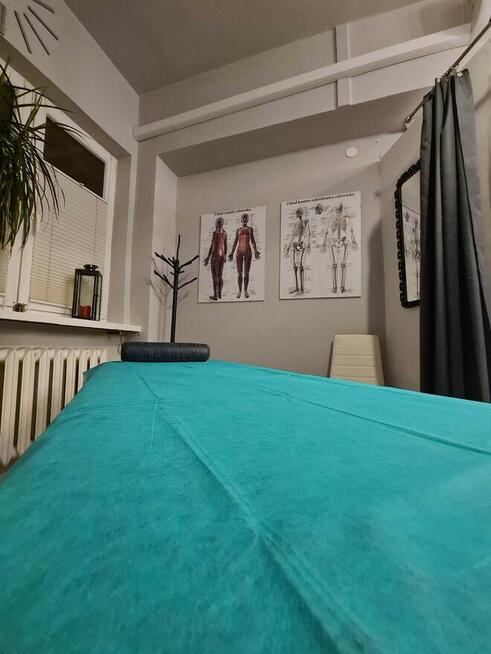 Masaże klasyczne sportowe