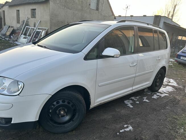 Vw Turan 2007r 1.9 tdi