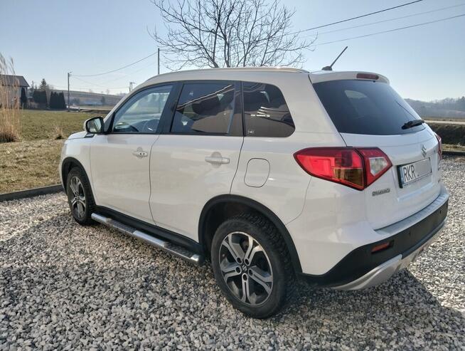 Suzuki Vitara 4x4 Allgrip 2017r