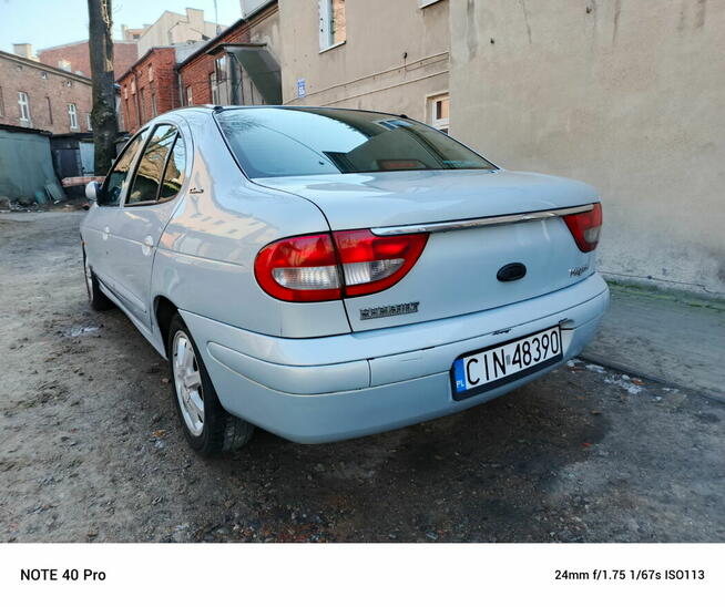 Renault Megane 1 Clasic