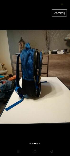 Plecak z motywem Avengers