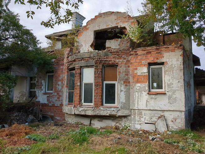 1/2 udziału w nieruchomości zabudowanej od Syndyka - Słupno