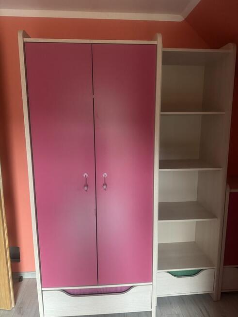 Sprzedam meble dla dziewczynki