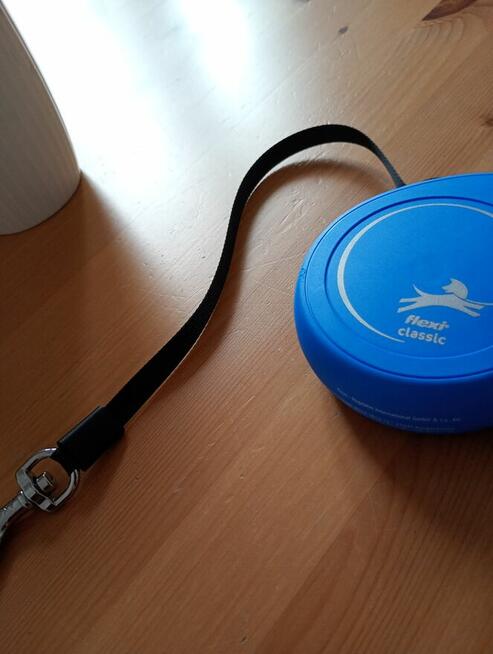 Sprzedam smycz automatyczną