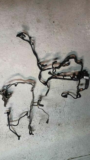 Osprzęt Bosch silnika 1.6 e-hdi 92-112KM