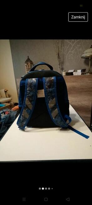 Plecak z motywem Avengers