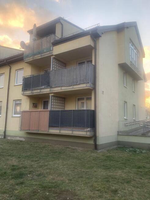 Mieszkanie 2 pokojowe , 47,82 m , z balkonem na Psim Polu sp