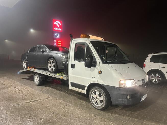 Pomoc Drogowa Kielce 24