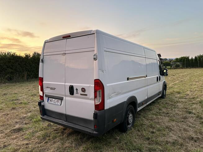 Fiat Ducato L4H2