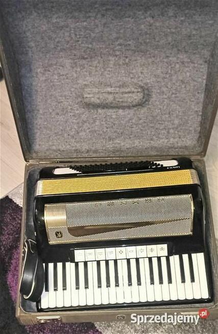 Akordeon Hohner Lucia IV P