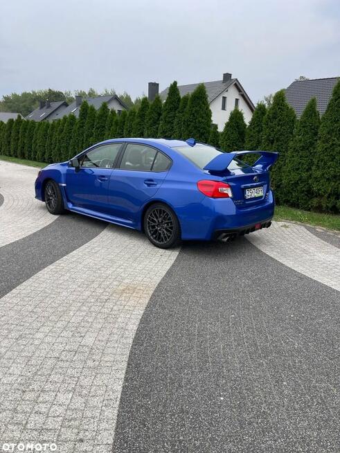 SUBARU WRX
