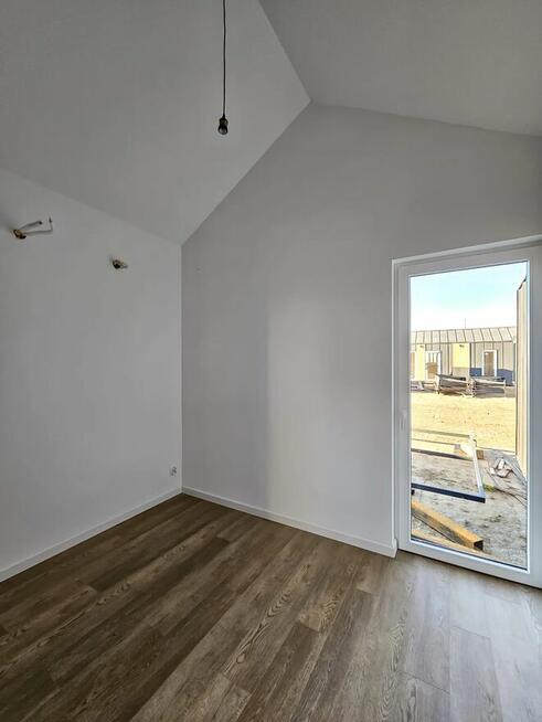 LoftoweDomy.pl - Dom Rekreacyjny kształt L 52m2