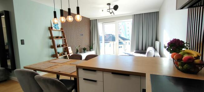 Centrum 3-pok+ taras+parking