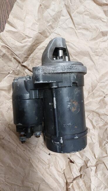 Rozrusznik opel astra h