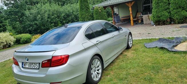 BMW Seria 5 F10 535i