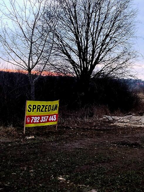 Działki rolne, grunty orne - okolice Brzegu Dolnego