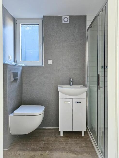 LoftoweDomy.pl - Dom Rekreacyjny kształt L 52m2