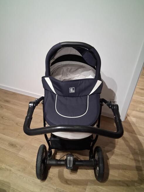 Wózek dziecięcy 2w1