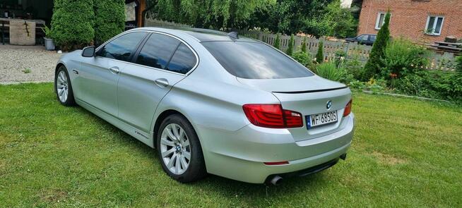 BMW Seria 5 F10 535i