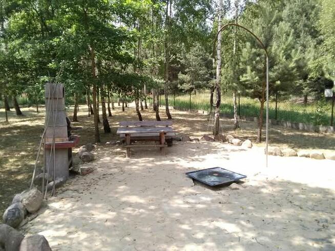 Działka budowlana nad Zalewem Domaniowskim