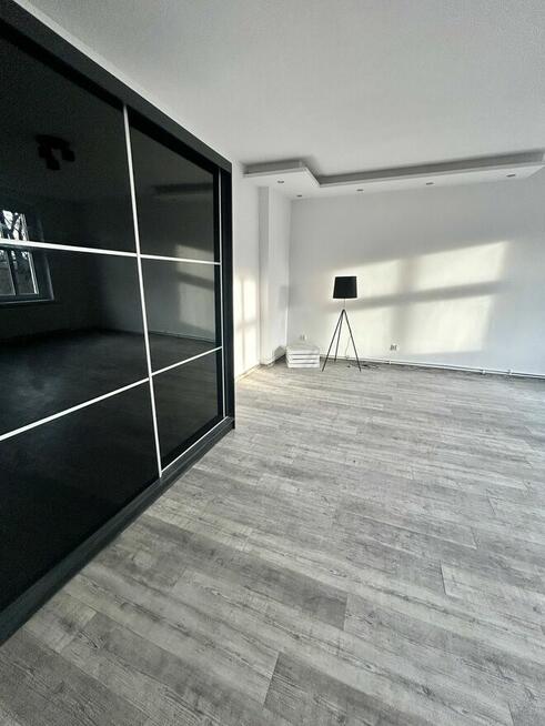 Duże mieszkanie przy parku