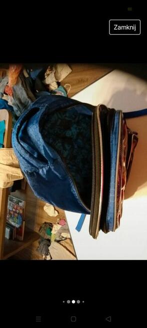 Plecak z motywem Avengers