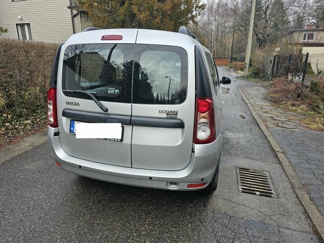 Sprzedam Dacia Logan MCV Black Line 2010r. 7-osobowy