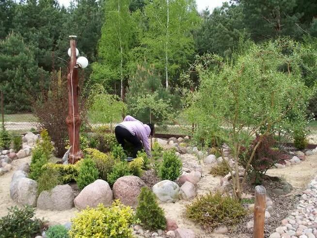 Działka budowlana nad Zalewem Domaniowskim