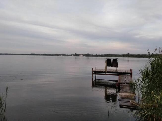 Działka budowlana nad Zalewem Domaniowskim