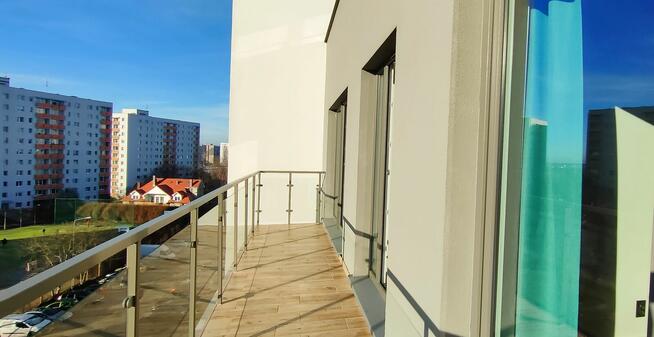 Centrum 3-pok+ taras+parking