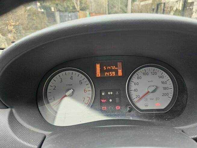 Sprzedam Dacia Logan MCV Black Line 2010r. 7-osobowy