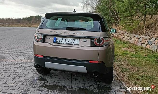 Land Rover Discovery Sport 2.0 D150 HSE
