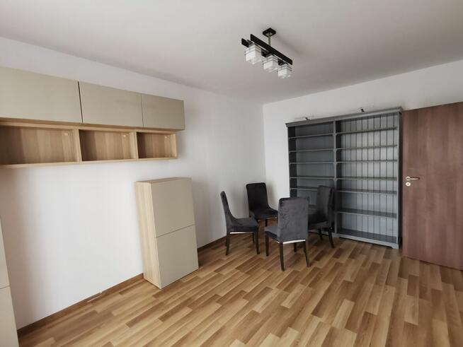 Wynajmę mieszkanie z garażem. 55 mkw. Gocław