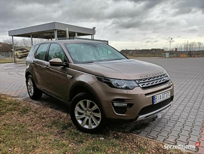 Land Rover Discovery Sport 2.0 D150 HSE