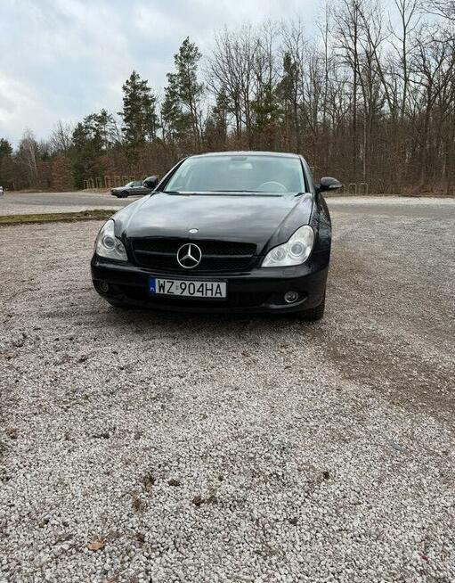 Mercedes cls350 w219